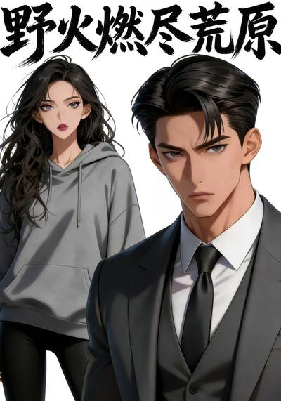 野火燃尽荒原