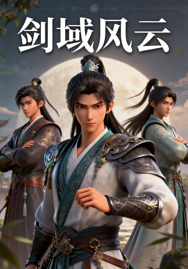剑域风云