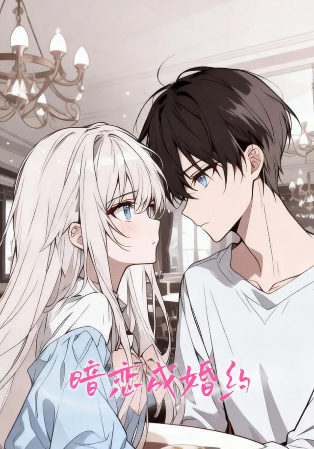 暗恋成婚约封面图