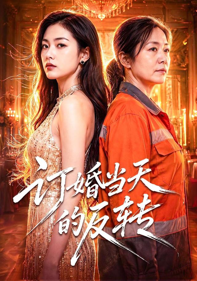 订婚当天的反转 cover