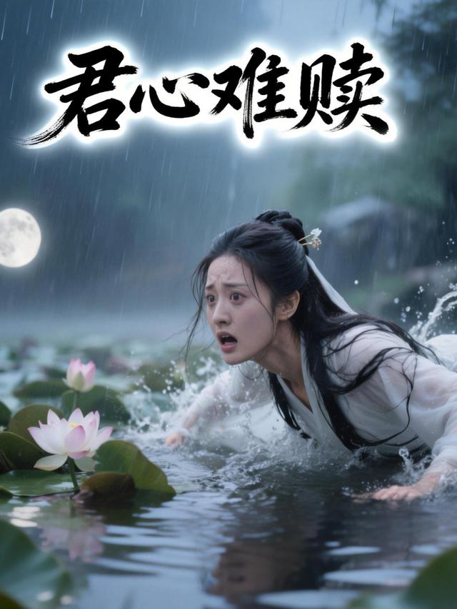 君心难赎封面图