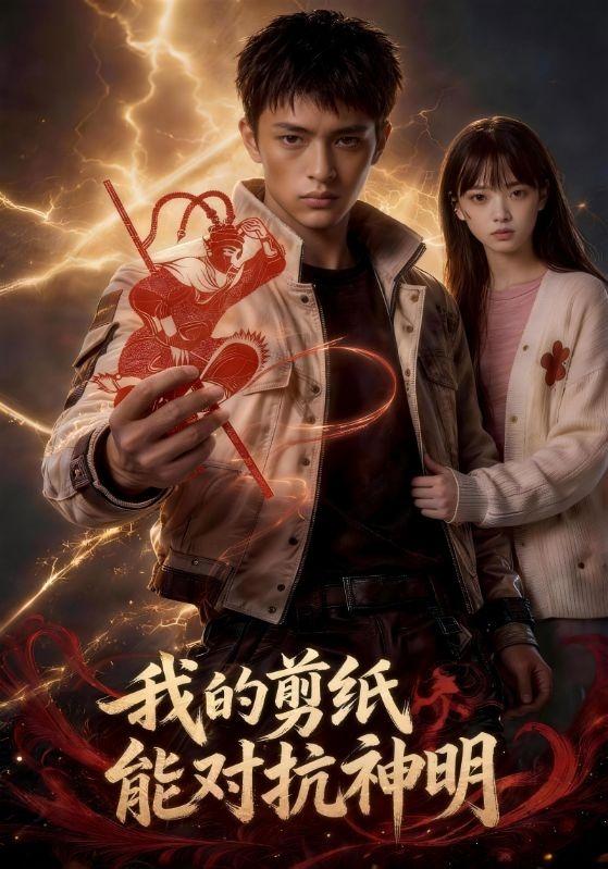 我的剪纸能对抗神明 cover