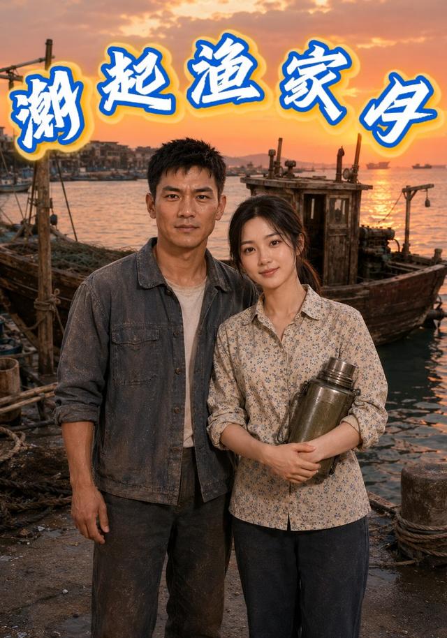 潮起渔家月