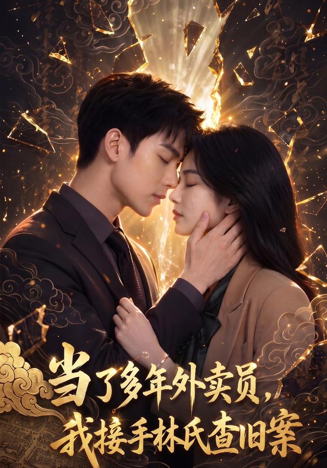 当了多年外卖员，我接手林氏查旧案 cover