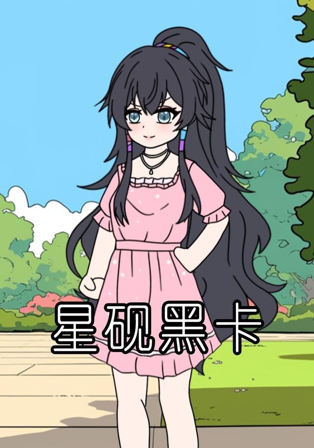 星砚黑卡封面图