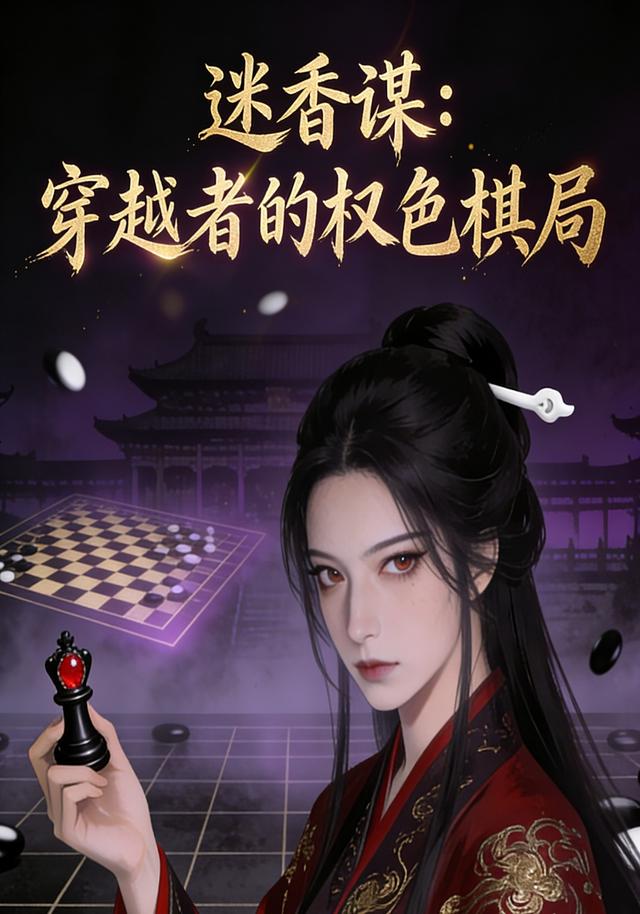 迷香谋：穿越者的权色棋局