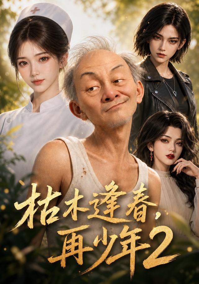 枯木逢春，再少年2