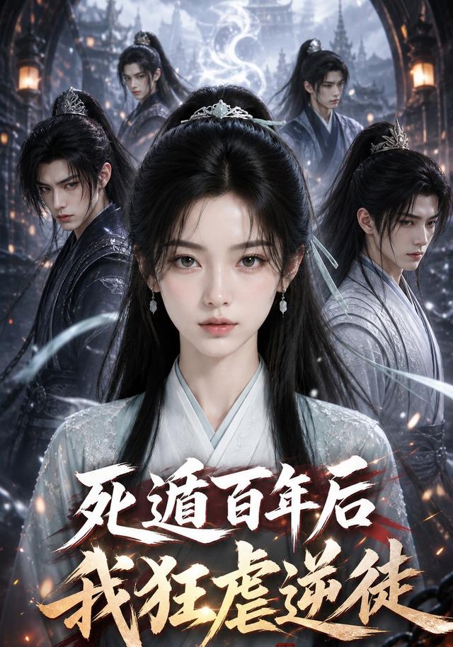 死遁百年后我狂虐逆徒