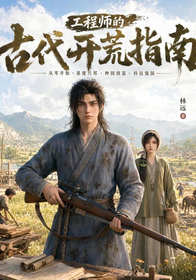 工程师的古代开荒指南 cover