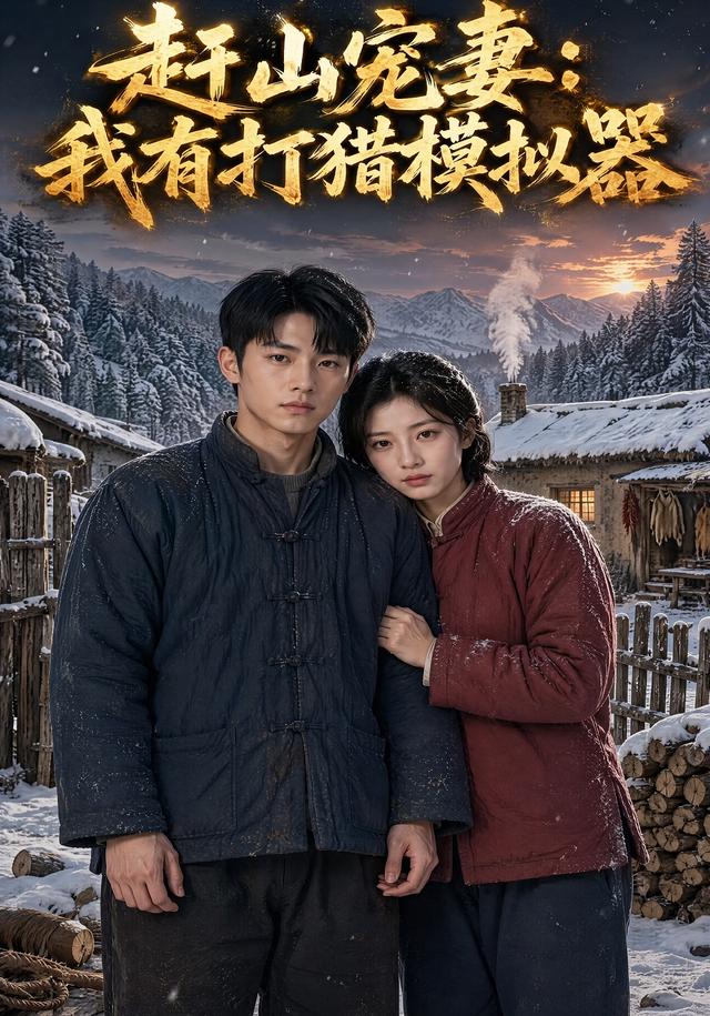 赶山宠妻：我有打猎模拟器