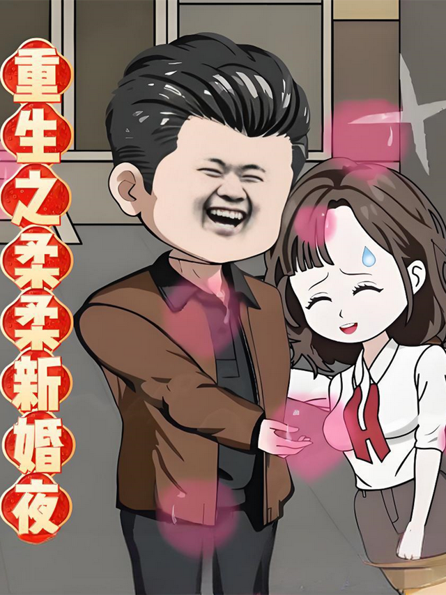 重生之柔柔新婚夜封面图