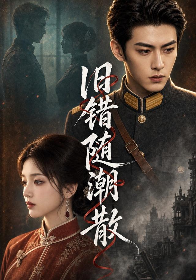 旧错随潮散 cover