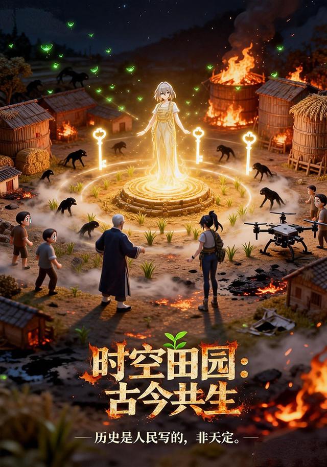 时空田园：古今共生封面图