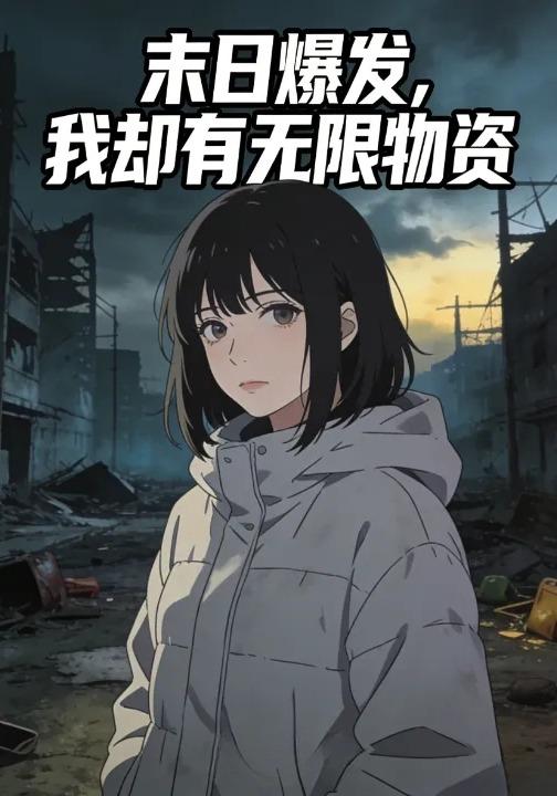 末日爆发，我却有无限物资封面图