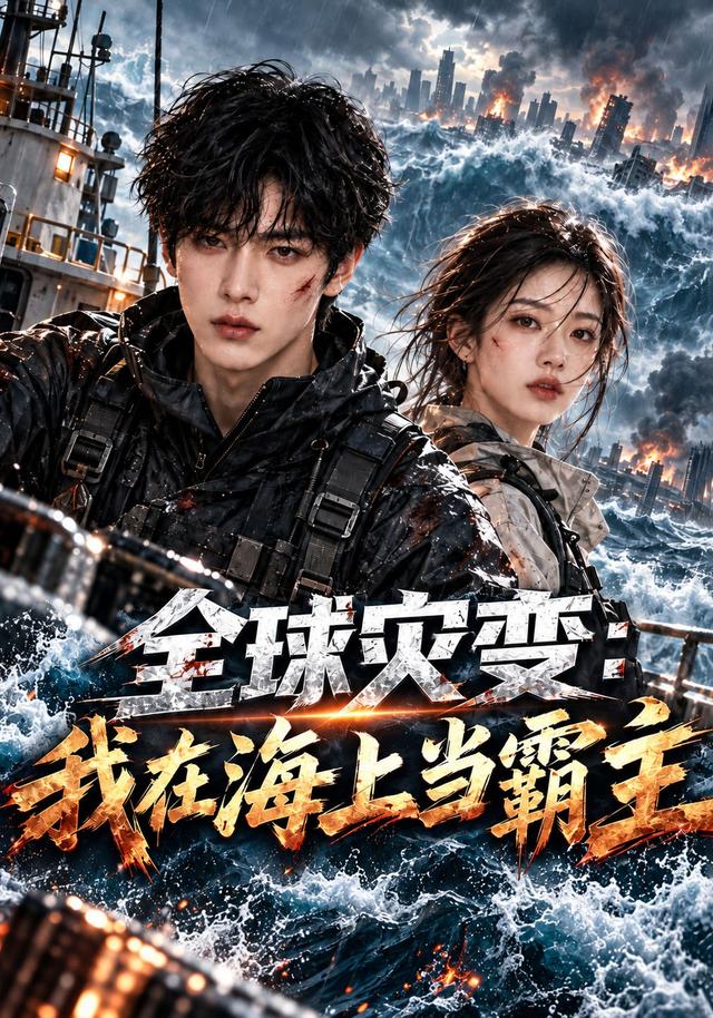 全球灾变：我在海上当霸主