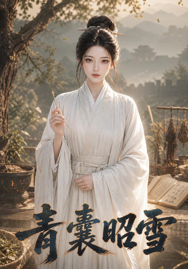 青囊昭雪 cover
