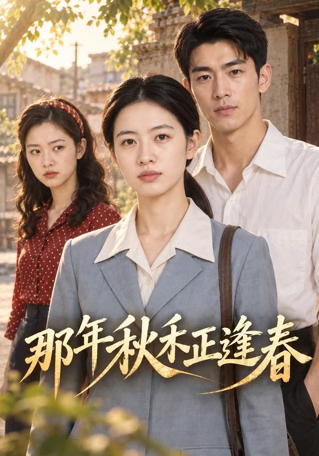 那年秋禾正逢春