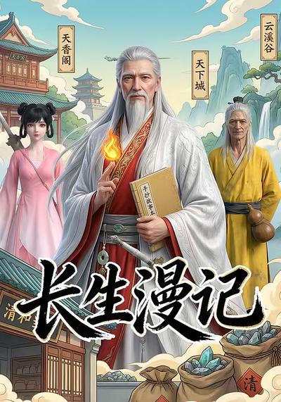 长生漫记
