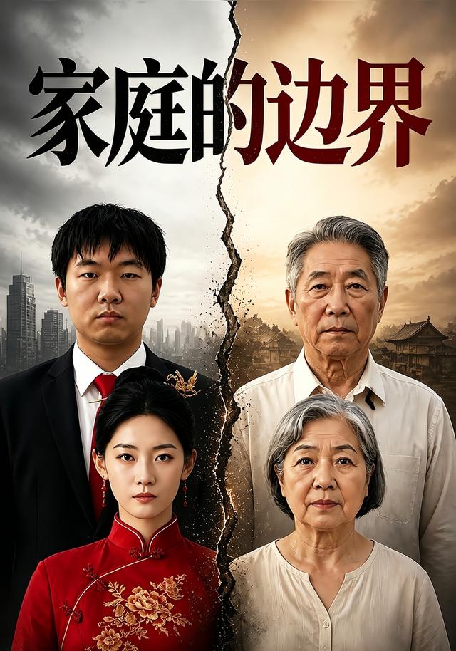 家庭的边界