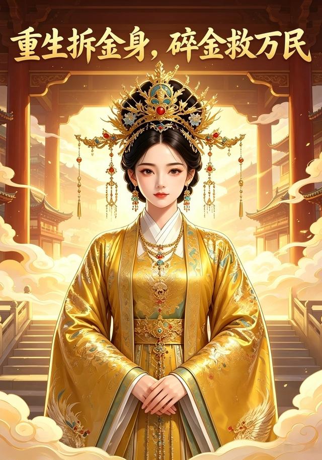 重生拆金身，碎金救万民 cover