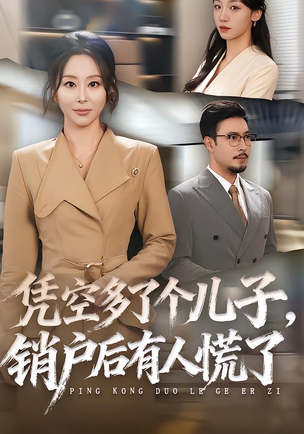 凭空多了个儿子，销户后有人慌了