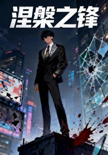 涅槃之锋封面图