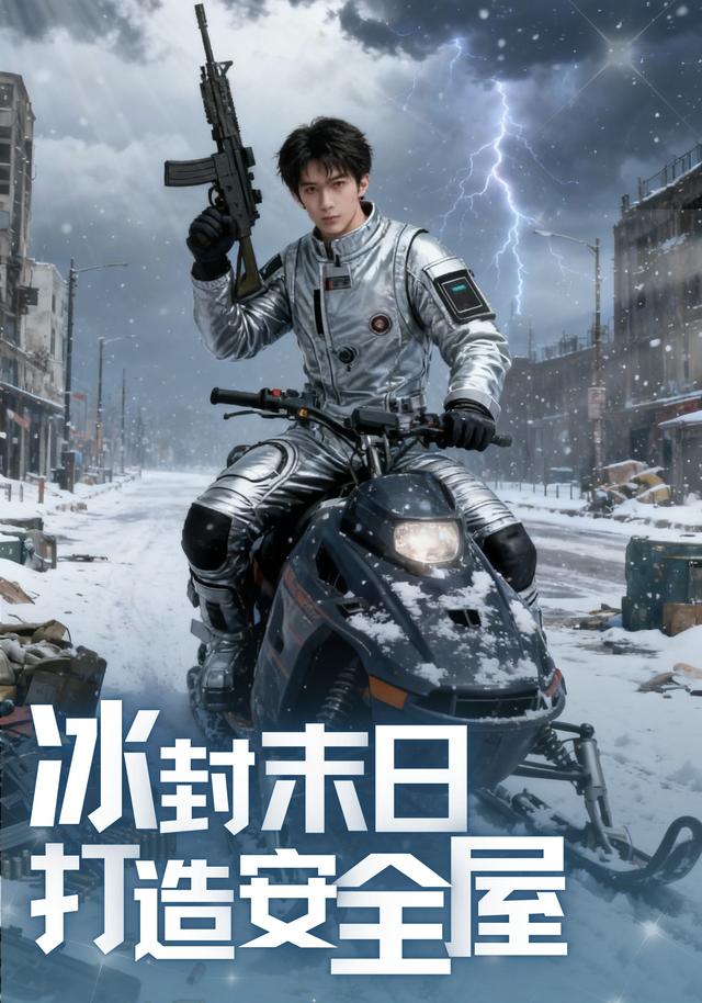 冰封末日打造安全屋