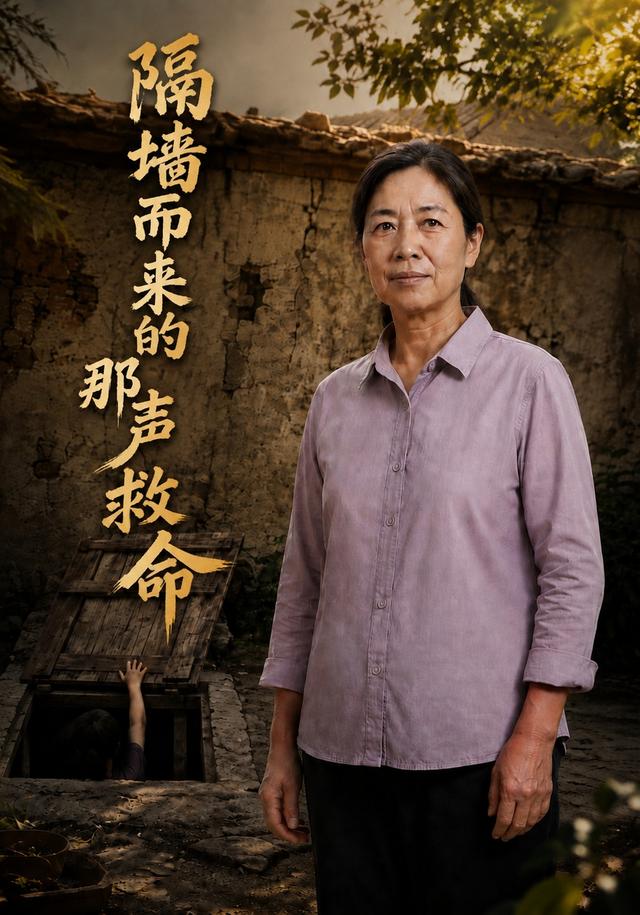 隔墙而来的那声救命