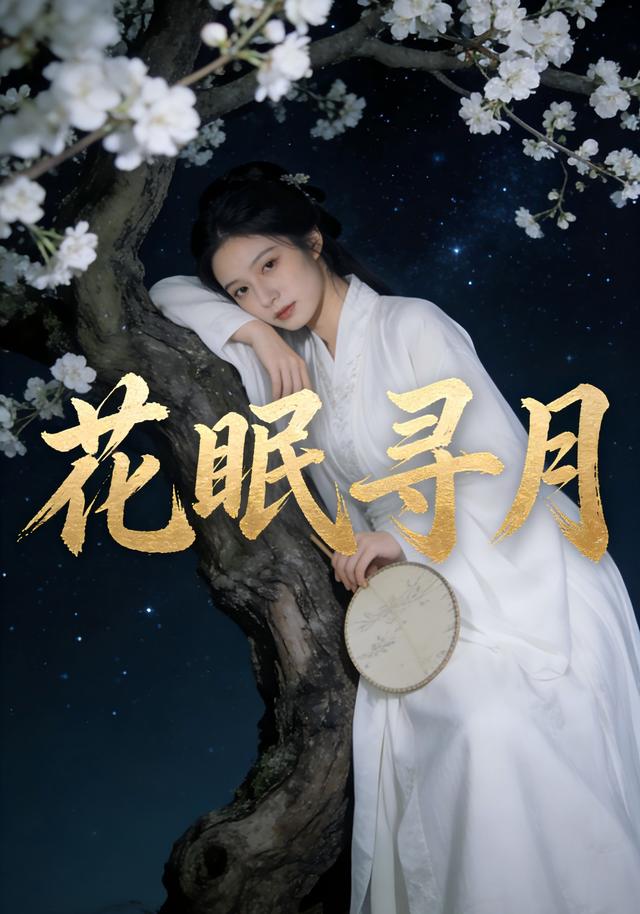 花眠寻月