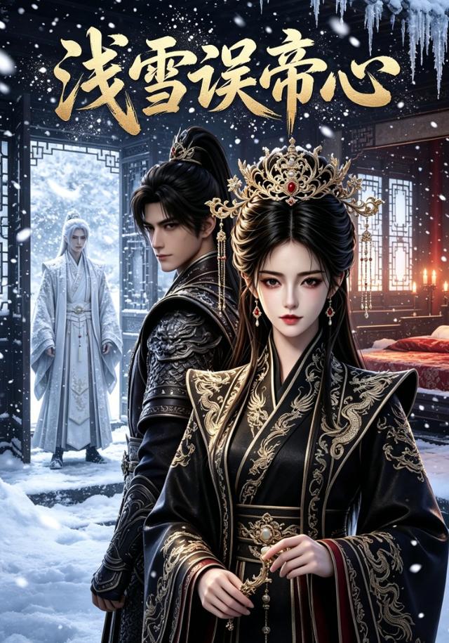 浅雪误帝心 cover