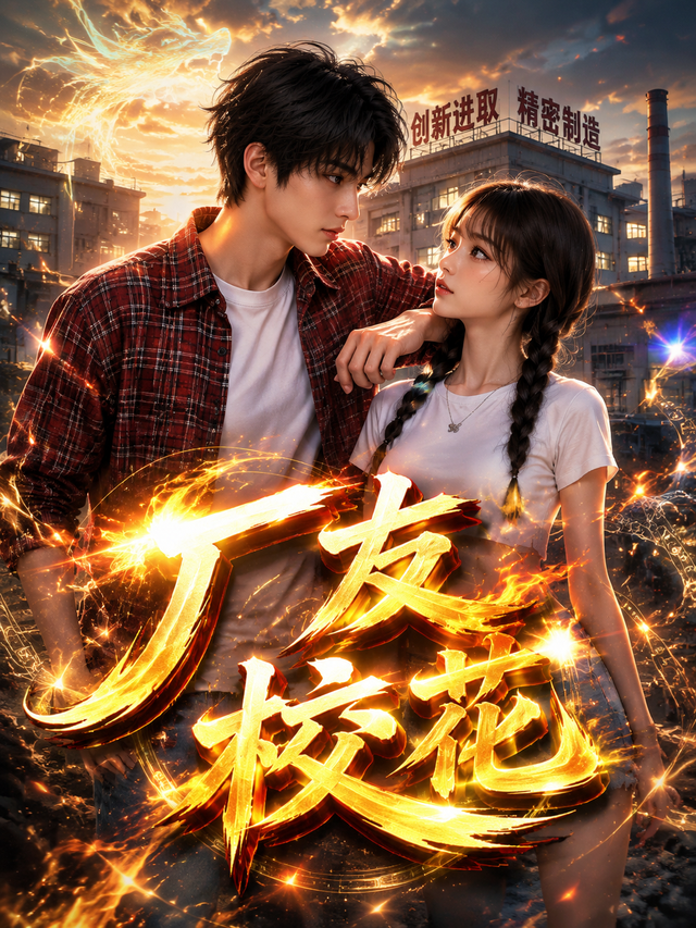 厂友校花 cover