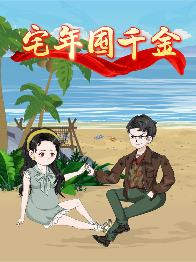 宅年囤千金封面图