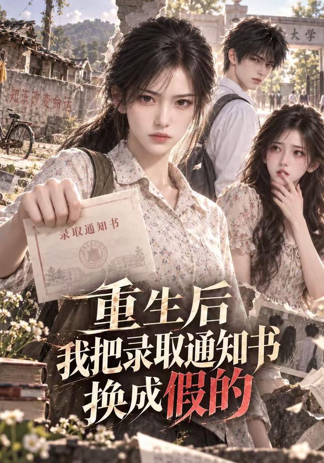 重生后我把录取通知书换成假的