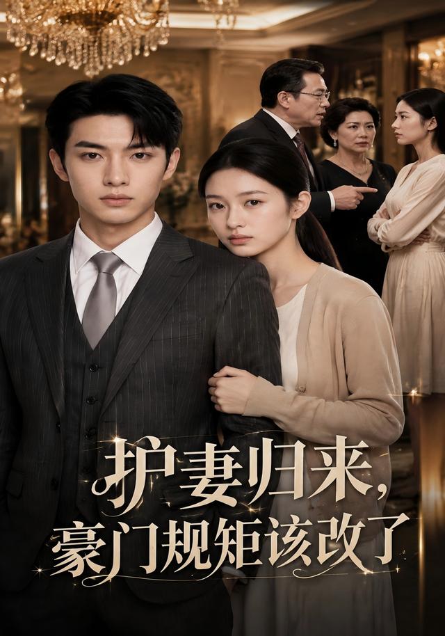 护妻归来，豪门规矩该改了
