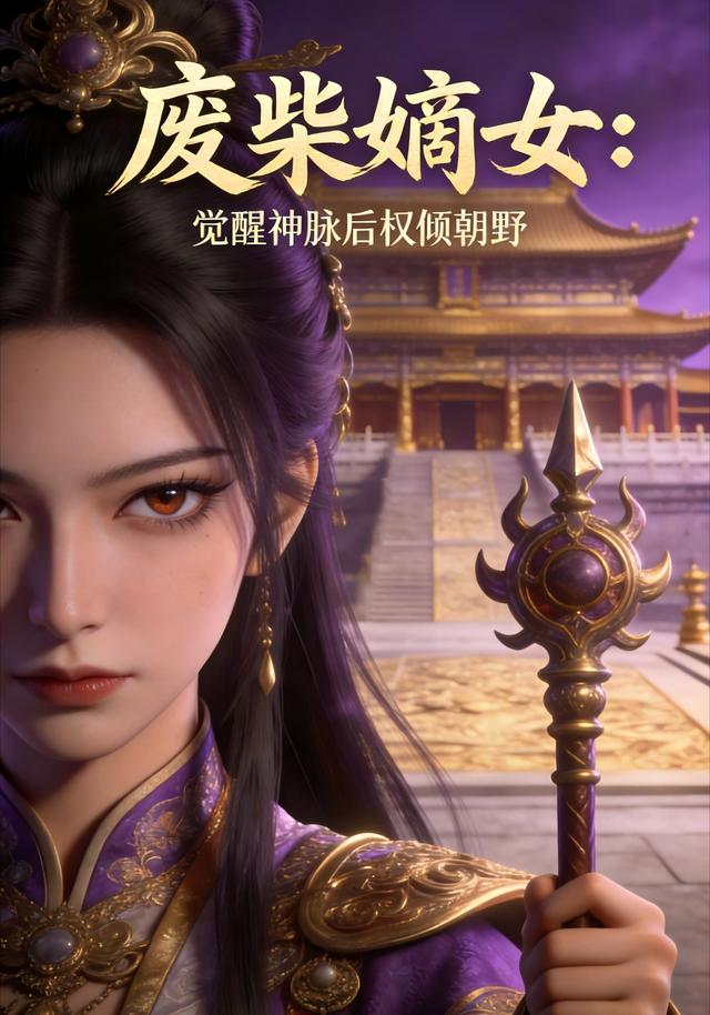 废柴嫡女：觉醒神脉后权倾朝野