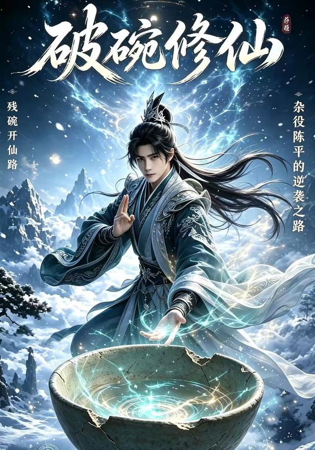 破碗修仙