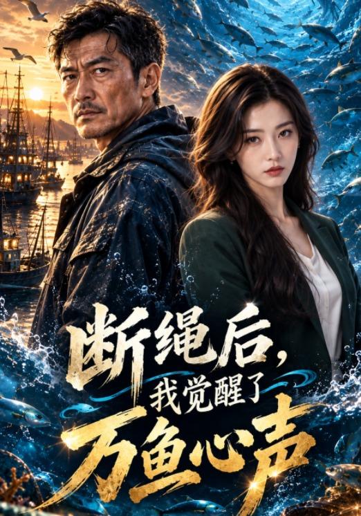 断绳后我觉醒了万鱼心声 cover