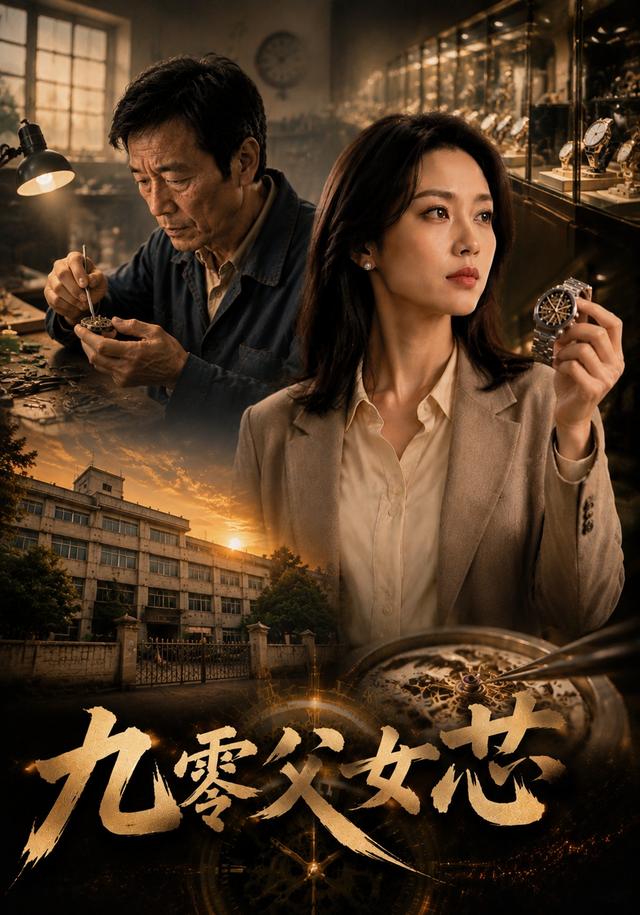 九零父女芯 cover