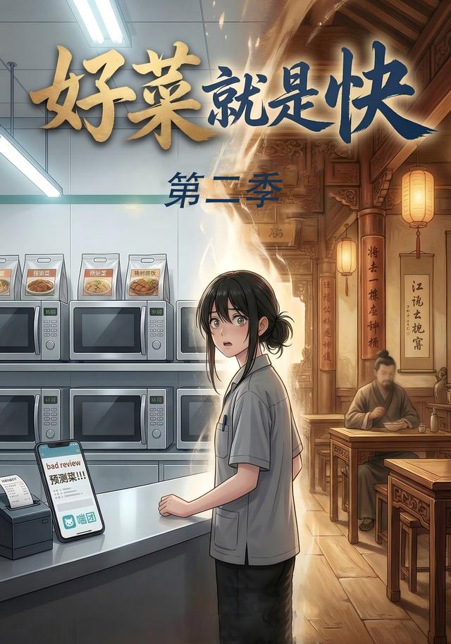 好菜就是快第二季