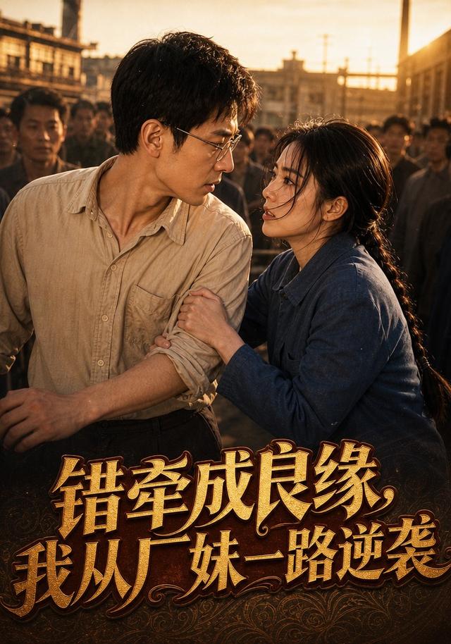 错牵成良缘，我从厂妹一路逆袭