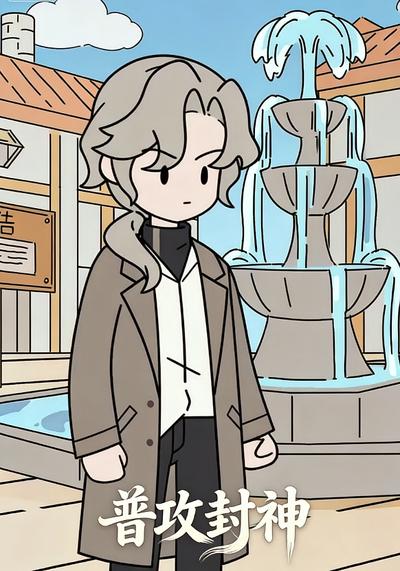 普攻封神
