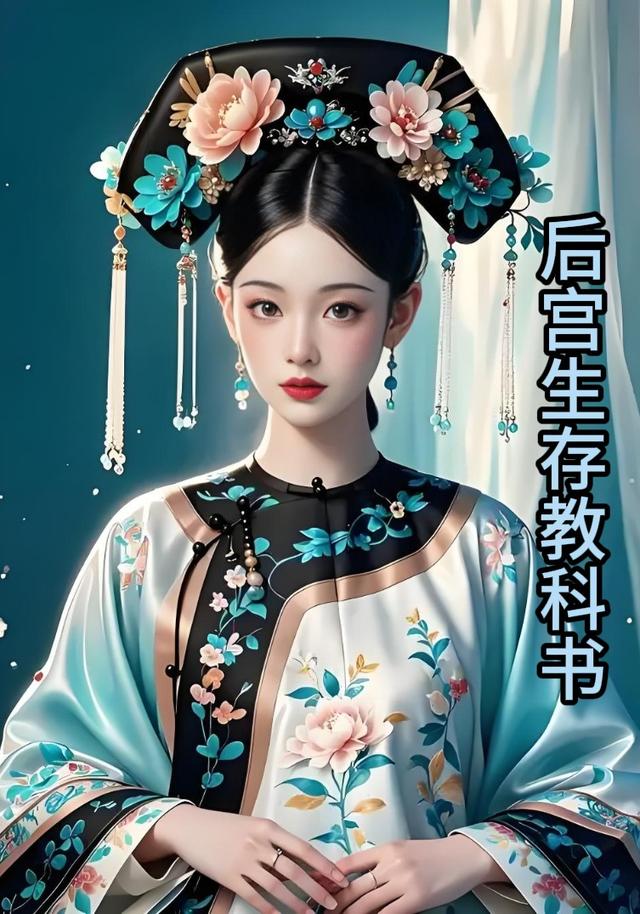 后宫生存教科书封面图