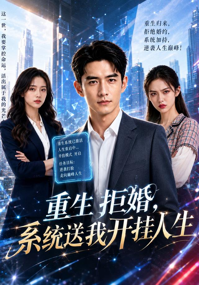 重生拒婚，系统送我开挂人生