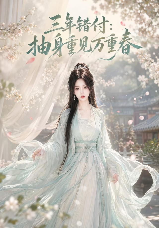 三年错付：抽身重见万重春
