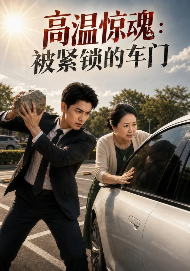 高温惊魂：被紧锁的车门 cover