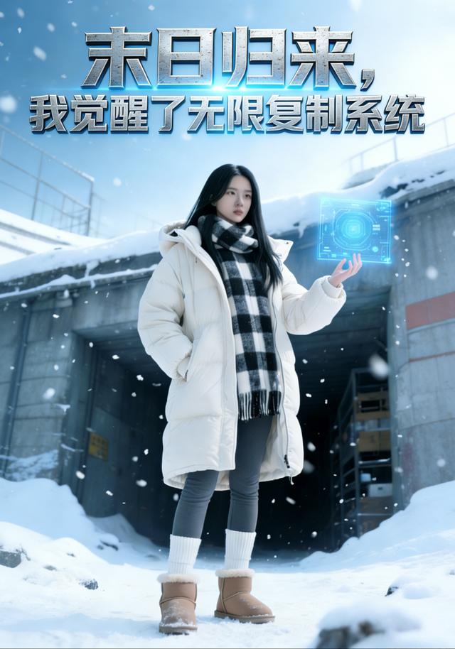 末日归来，我觉醒了无限复制系统