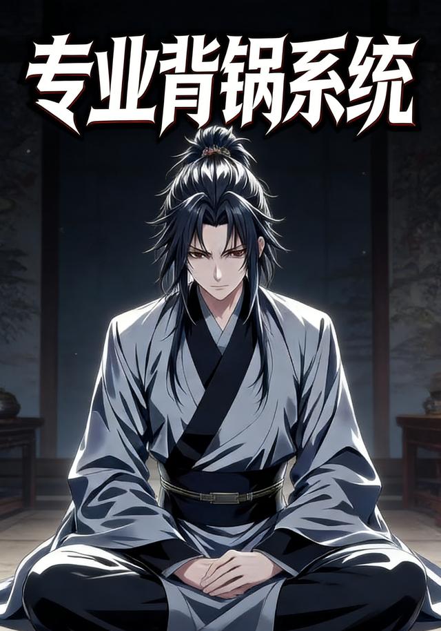 专业背锅系统封面图