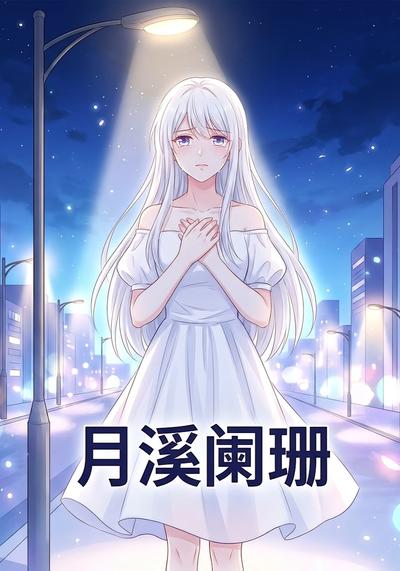 月溪阑珊
