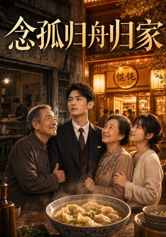 念孤归舟归家 cover