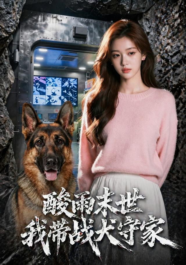 酸雨末世我带战犬守家